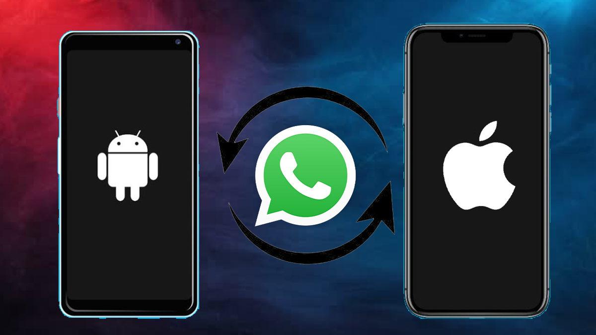 Telefon Değiştirenler Buraya! WhatsApp Mesajlarını Android’den iPhone’a Aktarma Nasıl Yapılır?