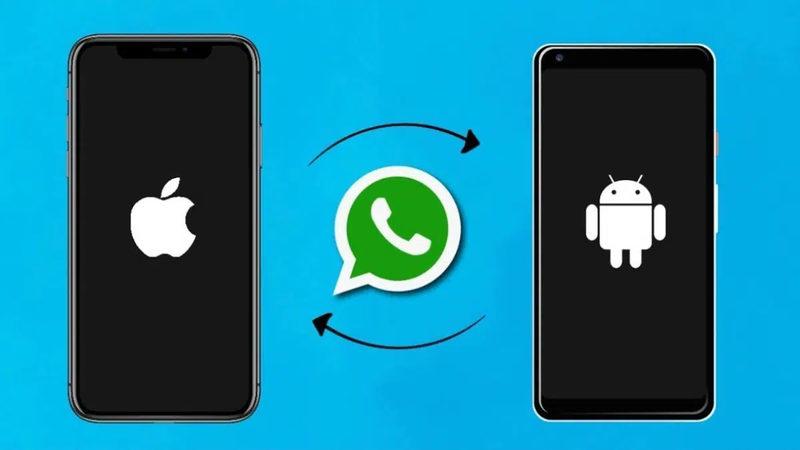 Telefon Değiştirenler Buraya! WhatsApp Mesajlarını Android’den iPhone’a Aktarma Nasıl Yapılır?