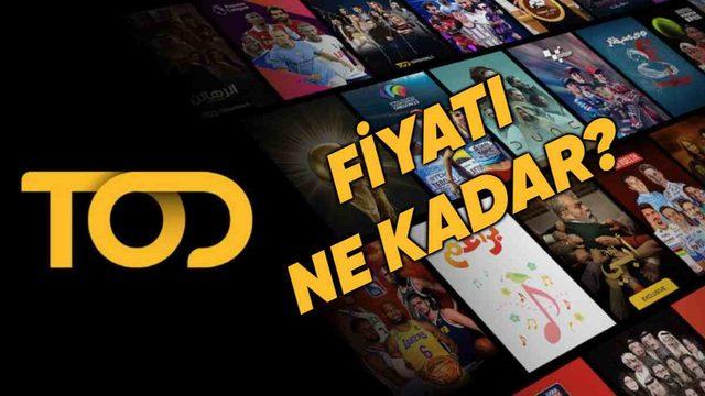 Süper Lig, Premiere League, Binbir Çeşit Dizi ve Film Tek Platformda: TOD Nedir, Nasıl Kullanılır, Üyelik Ücreti Ne Kadar?
