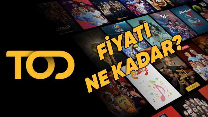 Süper Lig, Premiere League, Binbir Çeşit Dizi ve Film Tek Platformda: TOD Nedir, Nasıl Kullanılır, Üyelik Ücreti Ne Kadar?