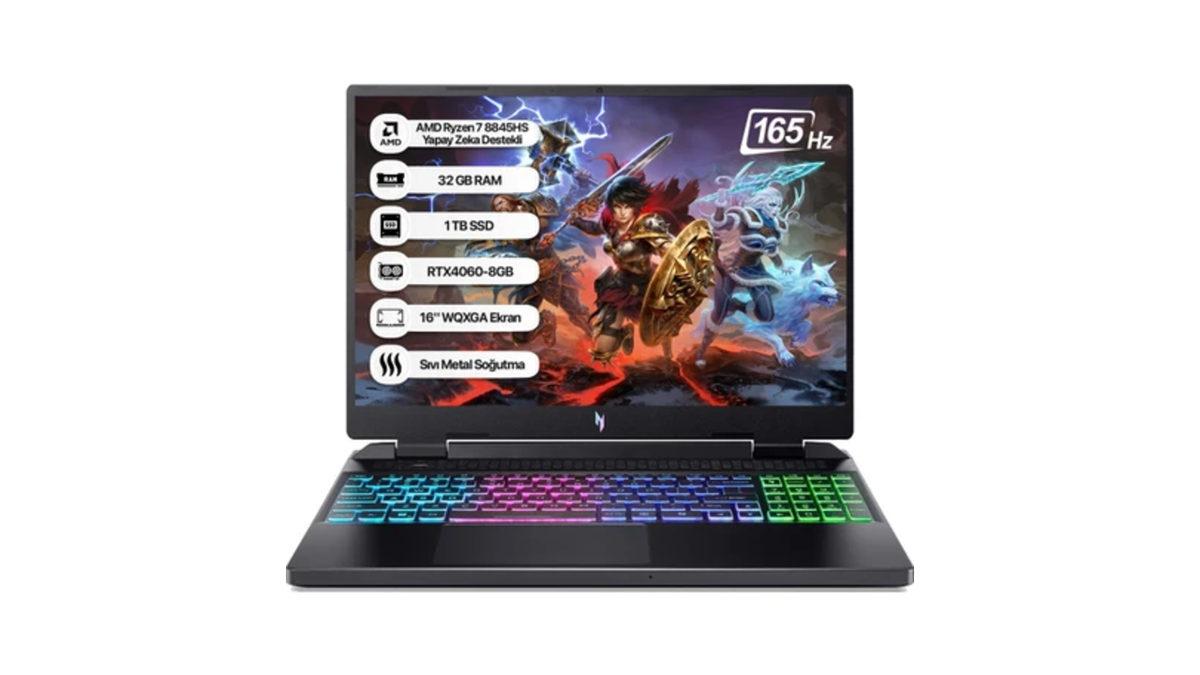 Sabahlar Olmasın: Karne Hediyesi İçin En İyi Oyuncu Dizüstü Bilgisayarı Önerileri