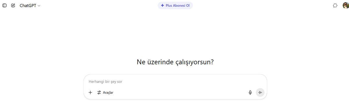 ChatGPT Üyelik Ücreti Ne Kadar? (2025 Güncel Türkiye Fiyatları)