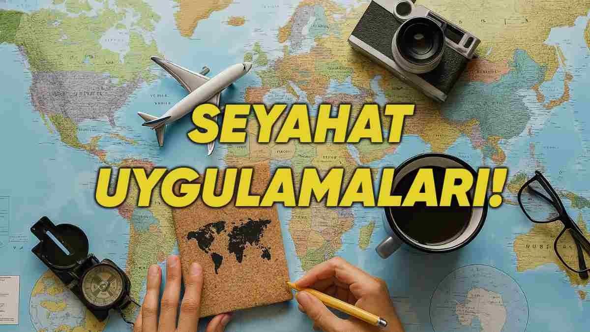 Seyahatlerinizi Çok Daha Ucuza Getirmenizi Sağlayacak Mobil Uygulama ve İnternet Sitesi Önerileri