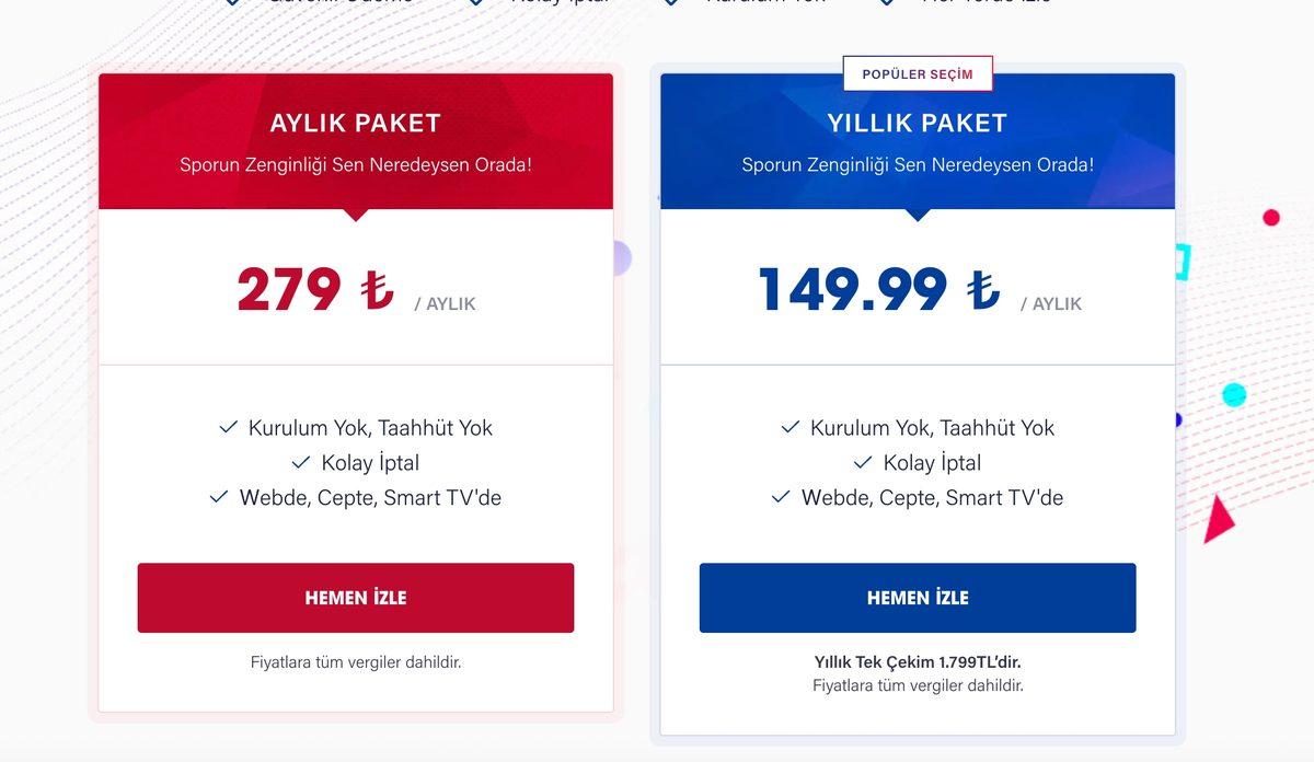 Her Tür Spordan Dev Ligleri Bünyesinde Bulunduran S Sport Plus Üyeliği Ne Kadar? Neler Sunuyor?