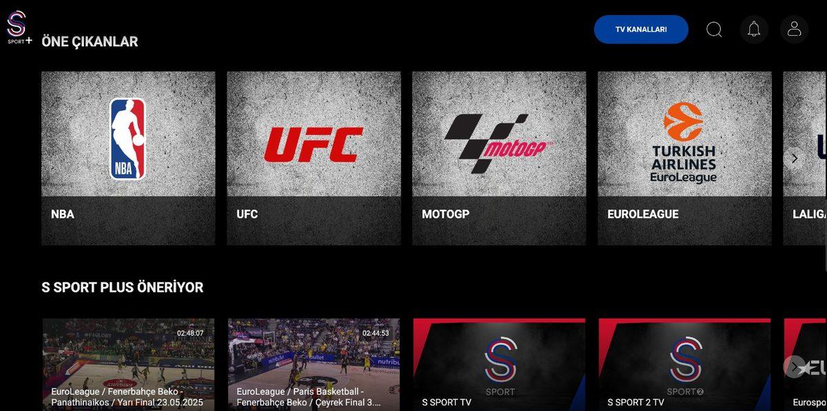 Her Tür Spordan Dev Ligleri Bünyesinde Bulunduran S Sport Plus Üyeliği Ne Kadar? Neler Sunuyor?