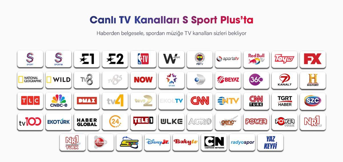 Her Tür Spordan Dev Ligleri Bünyesinde Bulunduran S Sport Plus Üyeliği Ne Kadar? Neler Sunuyor?