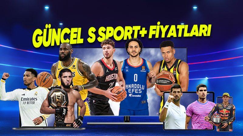 Her Tür Spordan Dev Ligleri Bünyesinde Bulunduran S Sport Plus Üyeliği Ne Kadar? Neler Sunuyor?