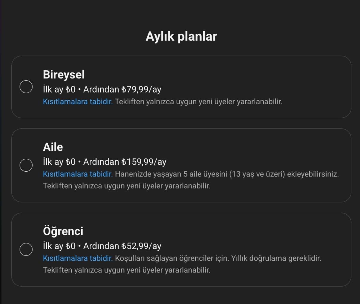 Reklamsız Videolar, YouTube Music ve Dahası: Güncel YouTube Premium Üyelik Fiyatları, Paketleri ve Avantajları