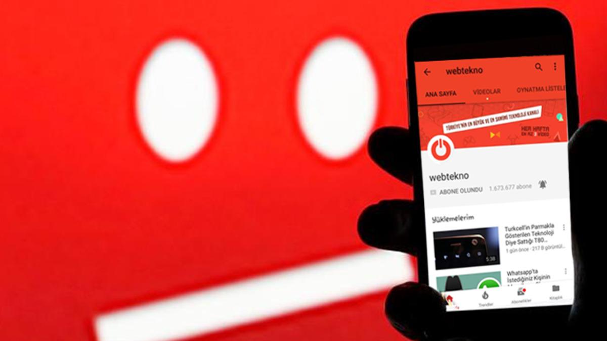 YouTube’da Telif Yemiş Videoları İzleyebilirsiniz!