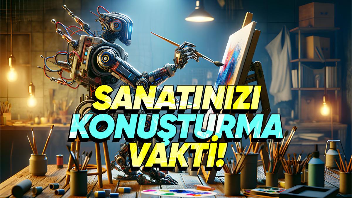 Yapay Zekâ ile Görsel Oluşturabileceğiniz Ücretli ve Ücretsiz Araçlar: Hayal Gücünün Sınırlarını Zorlamak İsteyenleri Buraya Alalım!