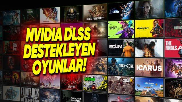 Oynarken Saatin Nasıl Geçtiğini Anlamayacaksınız: NVIDIA DLSS Teknolojisini de Destekleyen En İyi 15 Oyun