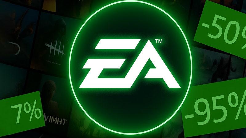 EA Oyunlarında %95’e Varan İndirim Başladı! İşte Kaçırmamanız Gereken Fırsatlar