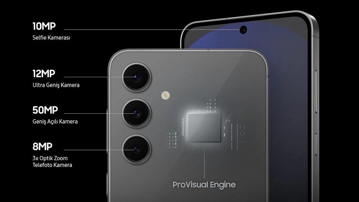 En İyi Fiyat/Performans Telefonlarından Olan Samsung Galaxy S24 FE Nasıl Özellikler Sunuyor? Güncel Fiyatı Ne Kadar? Alınır mı?