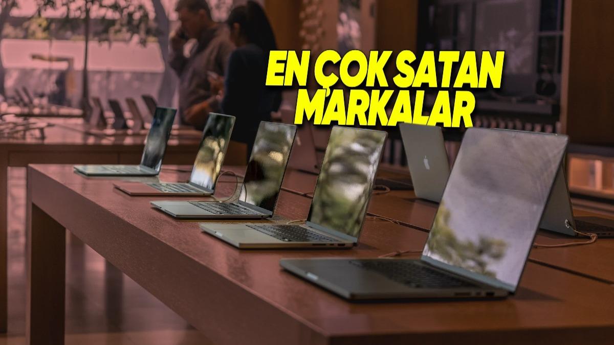 En Çok Satılan Bilgisayar Markaları Açıklandı: Zirve Değişmedi!