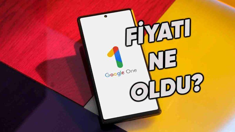 Google One Aboneliklerinin Fiyatları ve Sunulan Özellikler