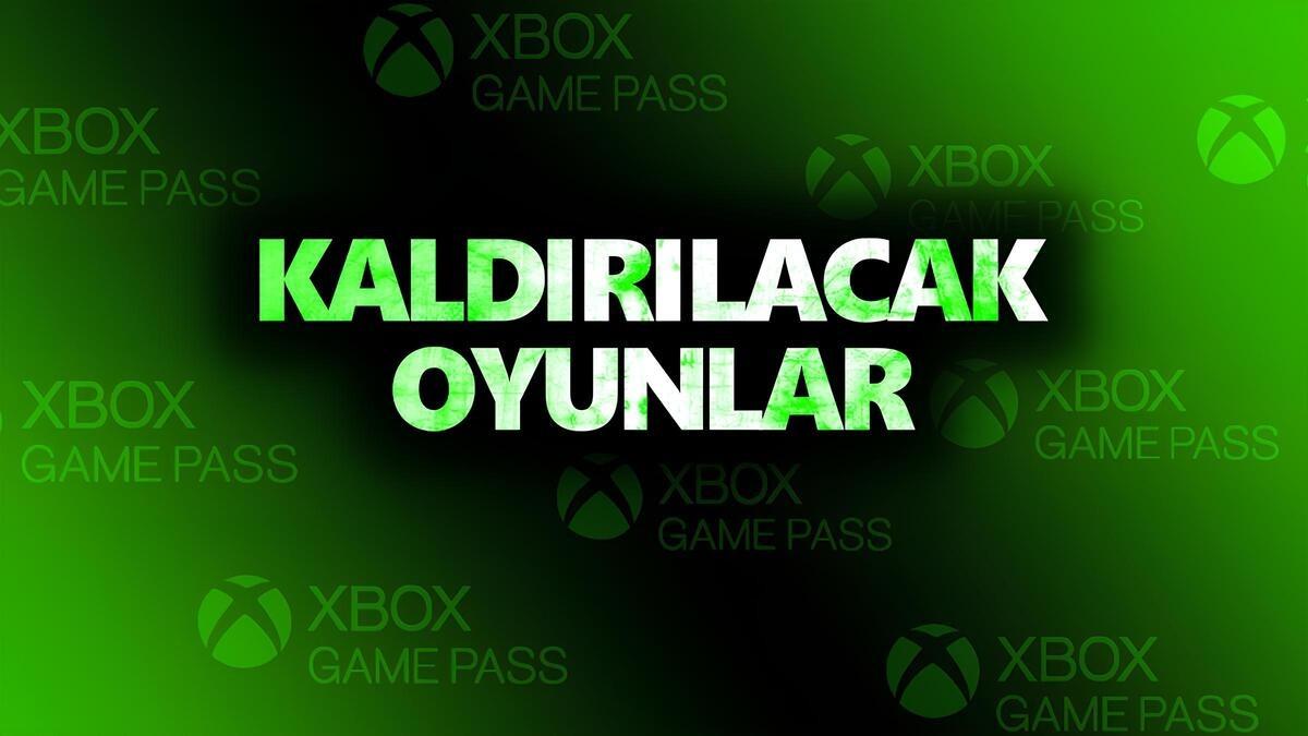 Ücretsiz Oynamak İçin Son Şans: Eylül 2025’te Game Pass’ten Kaldırılacak Oyunlar Açıklandı