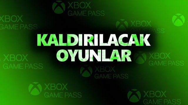 Ücretsiz Oynamak İçin Son Şans: Eylül 2025’te Game Pass’ten Kaldırılacak Oyunlar Açıklandı