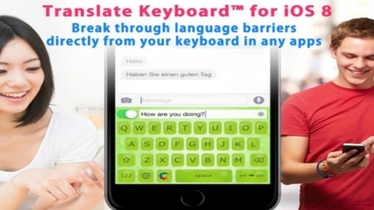 Otomatik Çeviri Yapan Klavye!