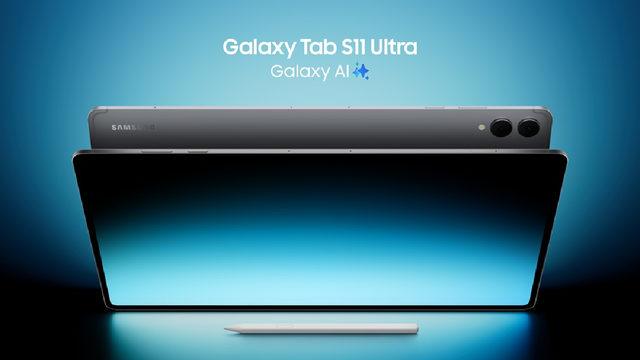 Samsung'un En Güçlü Tableti Galaxy Tab S11 Ultra Tanıtıldı: İşte Özellikleri ve Fiyatı