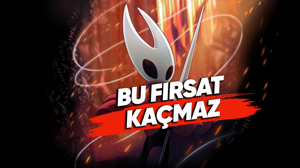 Hollow Knight: Silksong Şaka Gibi Bir Fiyattan Satışa Açıldı: Elinizi Çabuk Tutun!