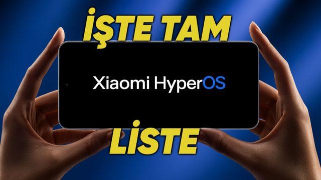 Xiaomi’nin 4 Büyük Android Güncellemesi Vereceği Modeller Belli Oldu: İşte Tam Liste! 