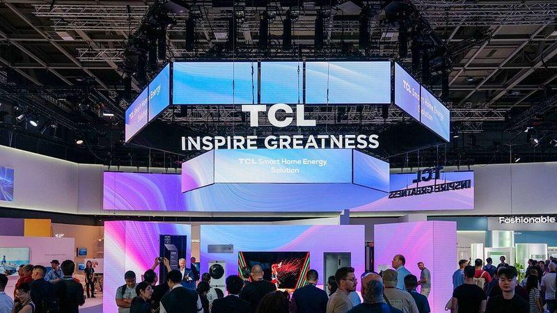 IFA 2025: TCL, Akıllı Telefondan Projektöre Kadar Yepyeni Ürünlerini Tanıttı