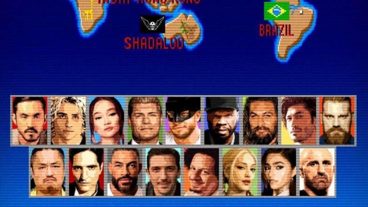 Street Fighter Filmin Sürpriz İsimlerle Dolu Oyuncuları Açıklandı