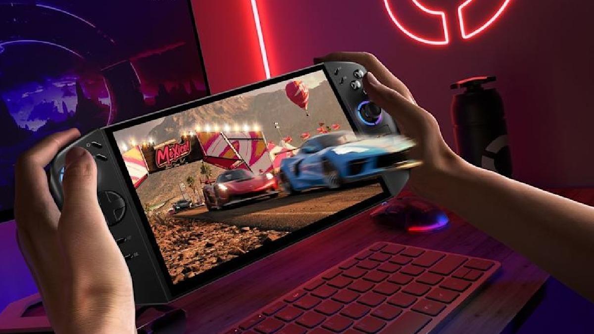 Lenovo, Yeni El Konsolu Legion Go 2'yi Tanıttı: İşte Fiyatı ve Özellikleri