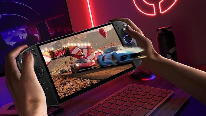 Lenovo, Yeni El Konsolu Legion Go 2'yi Tanıttı: İşte Fiyatı ve Özellikleri