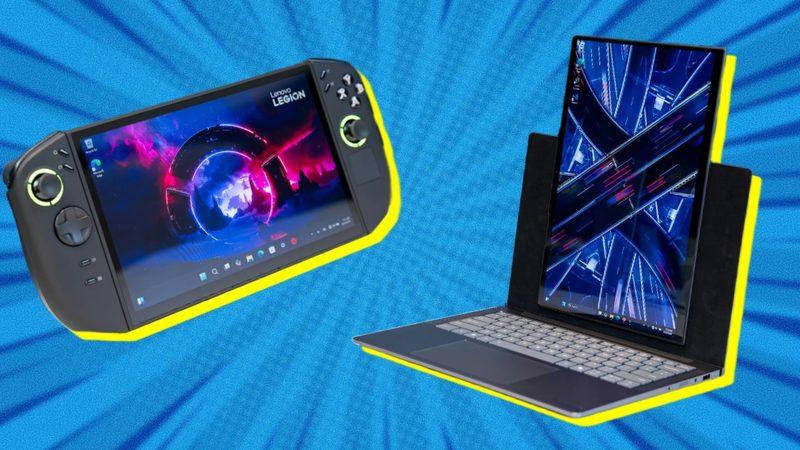 IFA 2025: Lenovo'nun Bilgisayardan El Konsoluna Tanıttığı Tüm Yeni Ürünler