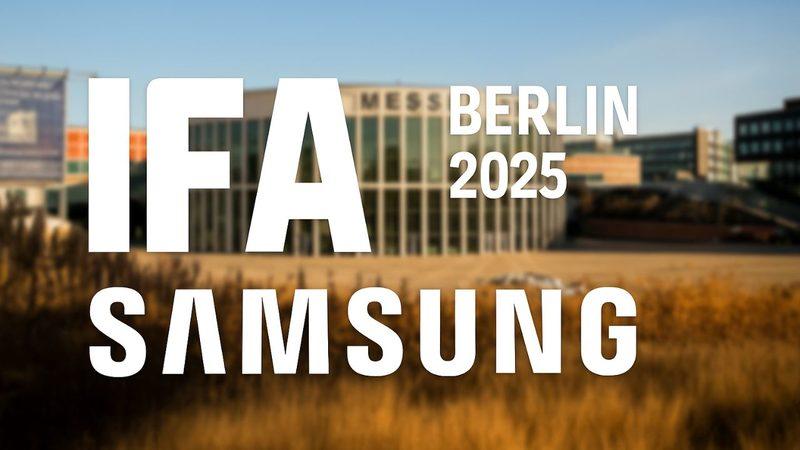 IFA Berlin’de Samsung Yöneticileriyle Konuştuk: AI Home ile Günlük Yaşam Nasıl Değişecek? 