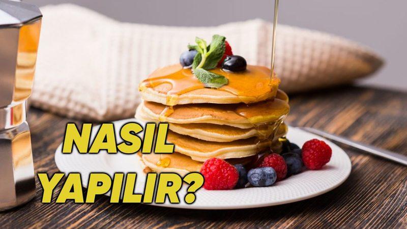 Kahvaltıda Zaman Kazandıran Teknoloji: Airfryer’da Pankek Yapılır mı?