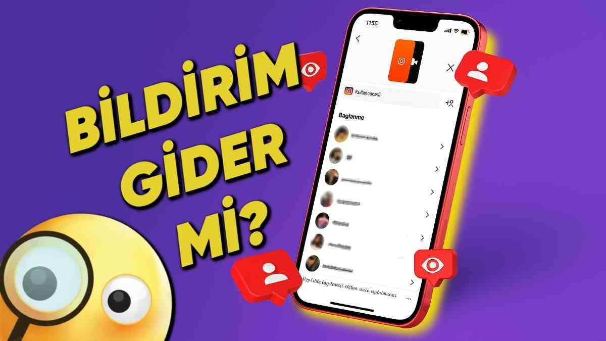 Stalk Sevenler Dikkat! Instagram’da SS Alırken Bildirim Gider mi?