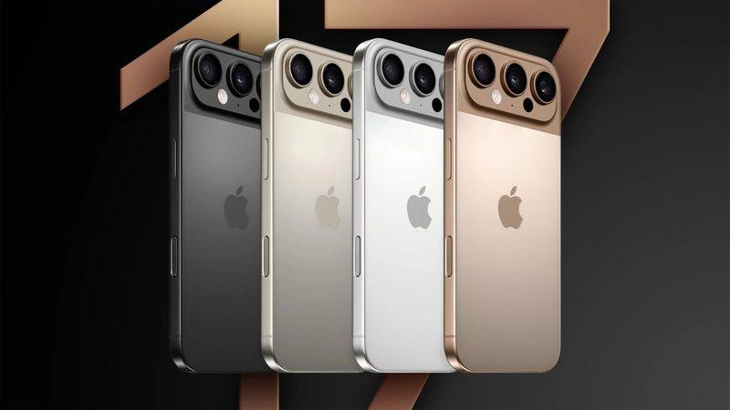 Apple Erken Vazgeçti: iPhone 17 Pro Daha Küçük Dinamik Adaya Sahip Olacak