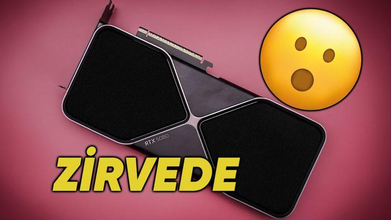 Ekran Kartı Rekabetinde NVIDIA Farkı İyice Açarken AMD Kan Kaybediyor