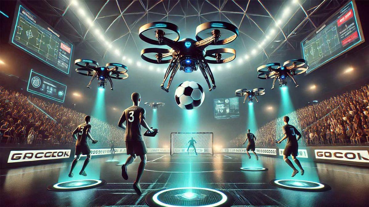 Yapay Zekaya Sorduk: Şu An Haberimizin Olmadığı, Gelecekte Ortaya Çıkabilecek Spor Dalları