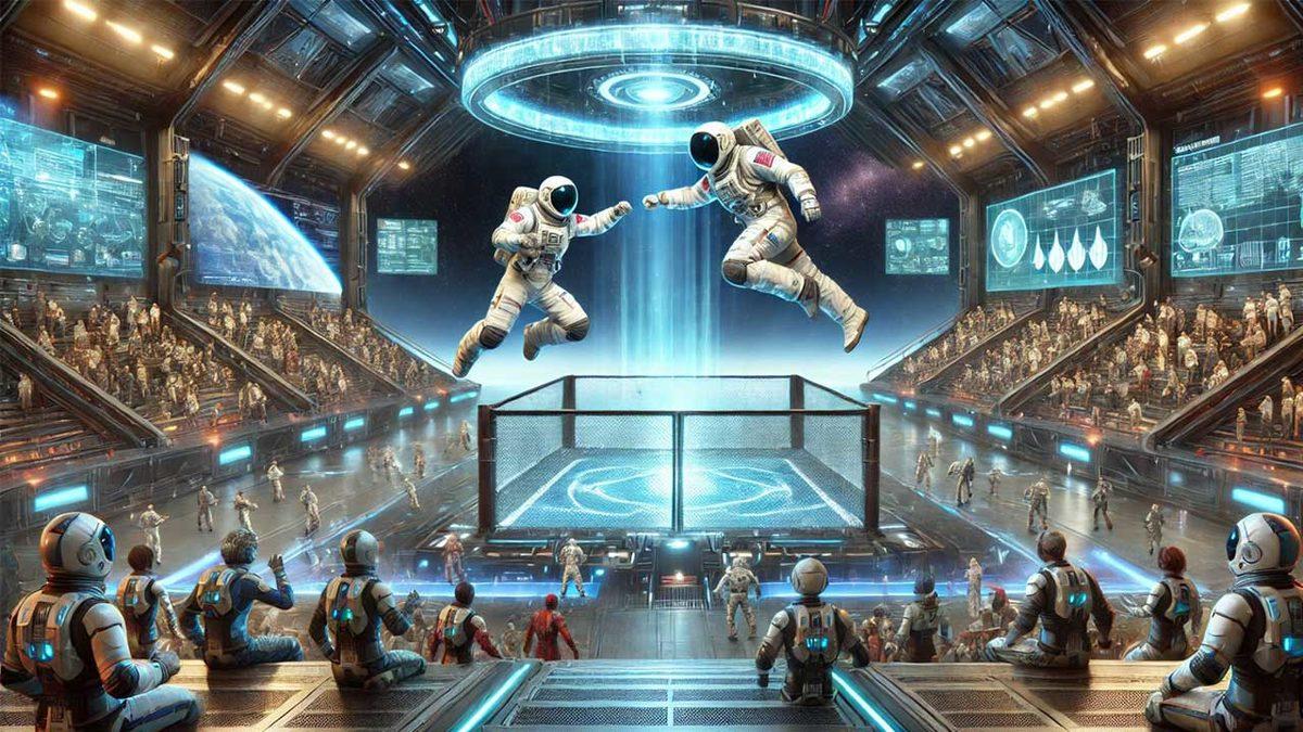 Yapay Zekaya Sorduk: Şu An Haberimizin Olmadığı, Gelecekte Ortaya Çıkabilecek Spor Dalları