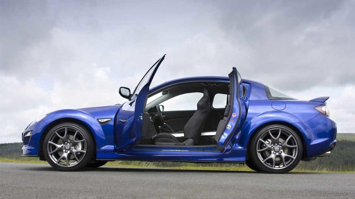 Tam 22 Yıl Önce Doğan Japon Efsanesi Mazda RX8 Hakkında 6 Gerçek