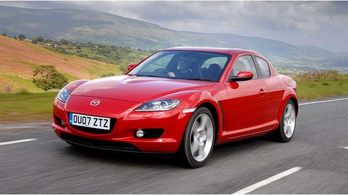 Tam 22 Yıl Önce Doğan Japon Efsanesi Mazda RX8 Hakkında 6 Gerçek
