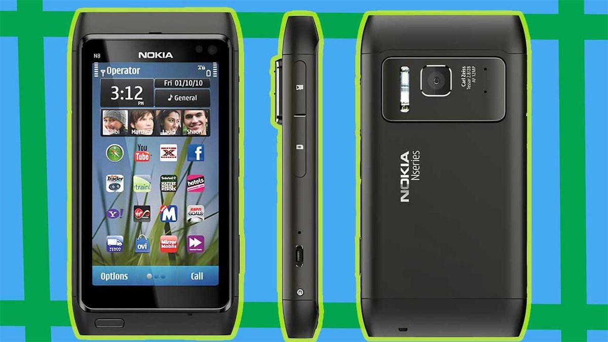 Bir Zamanlar Hayallerimizi Süsleyen Nokia N8’in Şimdi Kulaklara Şaka Gibi Gelen Özellikleri
