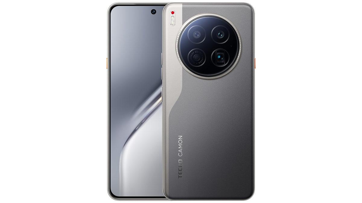 TECNO CAMON 40 ile CAMON 40 Premier Türkiye’de: İşte Çok Konuşulacak Fiyatları!