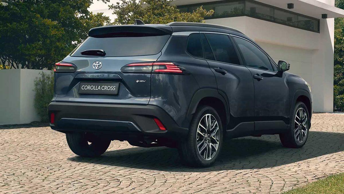 Yenilenen Toyota Corolla Cross Türkiye’de: İşte Piyasayı Karıştıracak Fiyatı