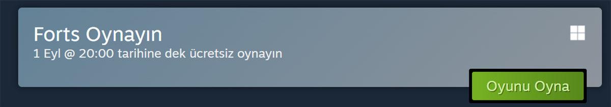 Toplam Değeri 3000 TL’den Fazla Olan 6 Oyun, Hafta Sonu Boyunca Steam’de Ücretsiz Oldu!