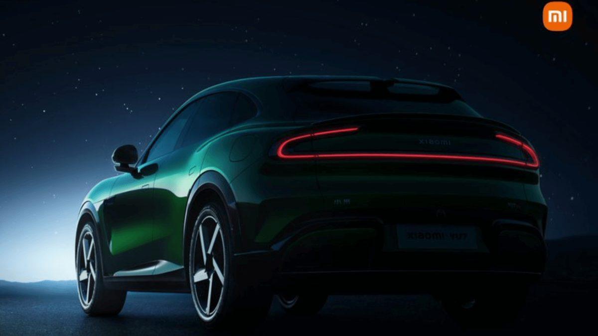 Xiaomi YU7 Resmen Tanıtıldı: Piyasadaki Tüm SUV’ları Unutturacak Cinsten...