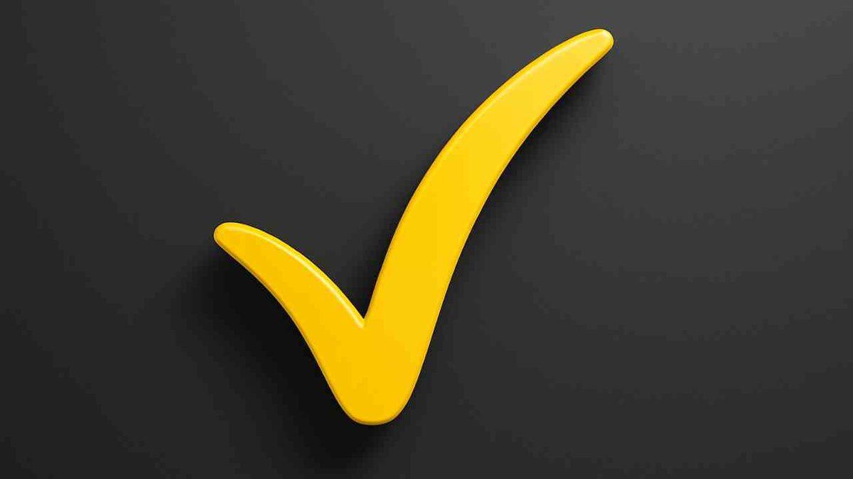 Hâlâ Tik İşareti Nerede Diye Arayanlara: Klavyede Tik İşareti Yapmanın Yolları