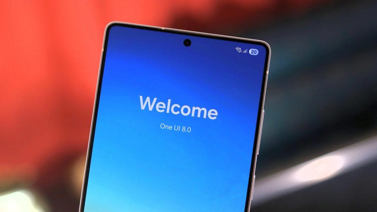 One UI 8