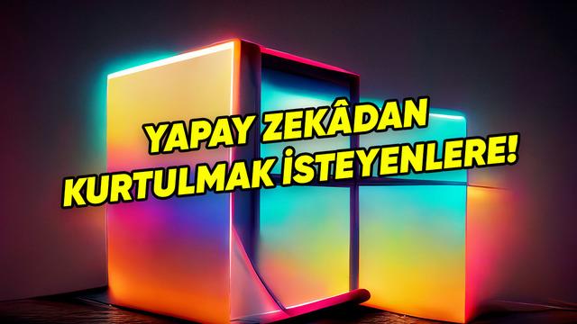 Düşük Özellikli Bilgisayarlarda Windows 11 Yapay Zekâ Özelliklerinin Devre Dışı Bırakılması