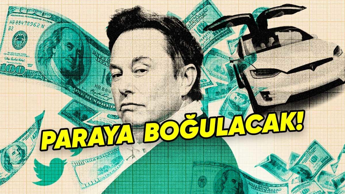 Tesla, Elon Musk'a 1 Trilyon Dolar Maaş Teklif Etti: Şartlar Çok Komik!