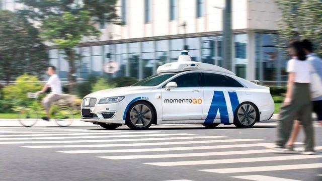 Uber ve Momenta, Avrupa'da Robotaksi Testine Başlıyor (Bize de Gelir mi?)