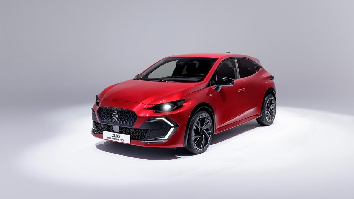 Renault Clio 2026
